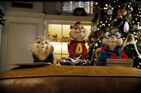 Alvin And The Chipmunks Photo Chipmunks Alvin And The Chipmunks