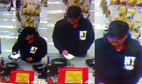 Clarksville Police Requests Public Assistance Identifiying Kmart Robbery Suspect Clarksville