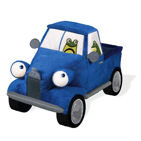 Buy Little Blue Truck 85 In Soft Toy Online At Low Prices In India