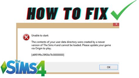 Sims 4 Origin Fix Crack Tidemortgage