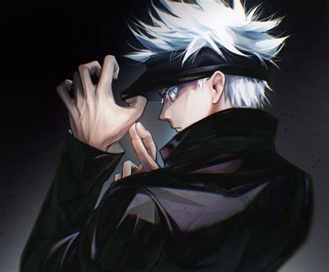 Maybe you would like to learn more about one of these? Jujutsu Kaisen {Satoru Gojo} HD wallpaper download
