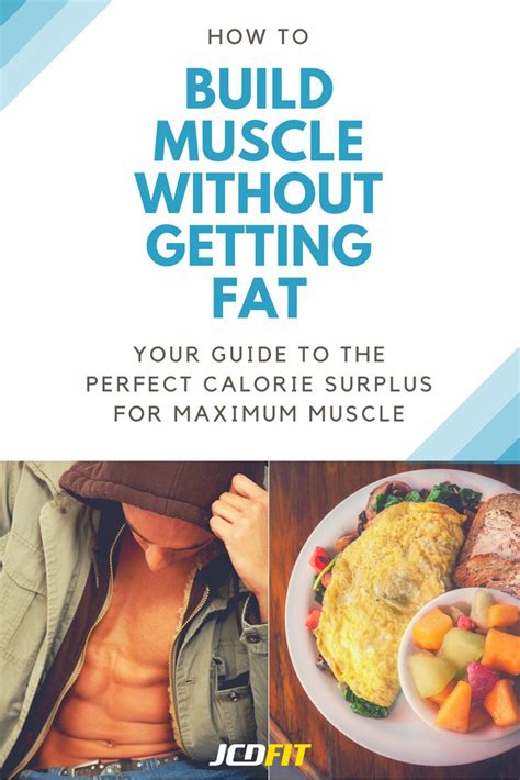 The Ideal Caloric Surplus For Muscle Gain Men And Women Build