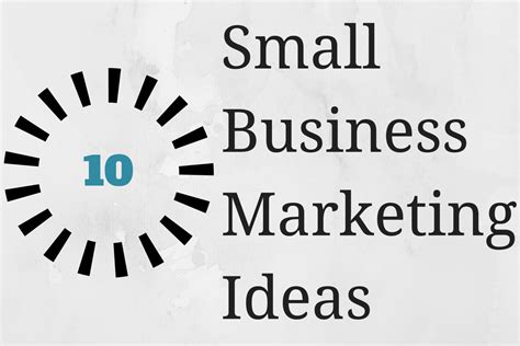Inexpensive Marketing Ideas For Small Online Businesses To Drive Sales