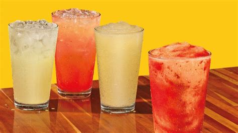 New Popeyes lemonades are perfect refreshment for the I Don’t Know Meal