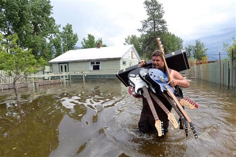Flood Victims In Grand Forks Bc In Limbo More Than One Year After