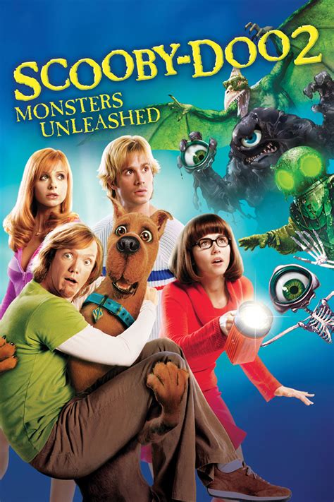 Itunes Movies Scooby Doo 2 Monsters Unleashed