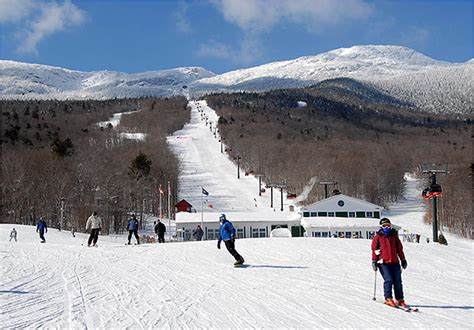Northeast Ski Resorts Offering Deals The New York Times