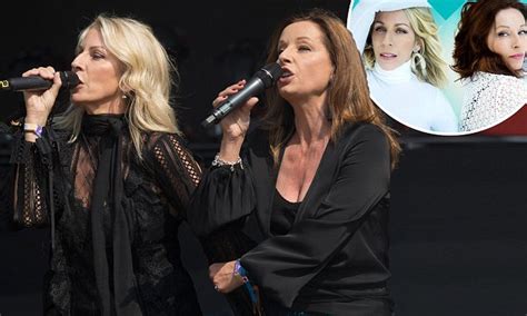 Bananarama Have No Plans To Retire After Their Australian Tour Daily Mail Online