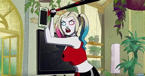 Sdcc 2019 Watch A First Harley Quinn Animated Trailer Tripwire