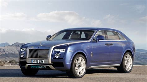 2019 Rolls Royce Cullinan Suv What We Know Up Until Now