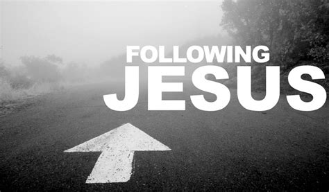 Following Jesus - CCBC