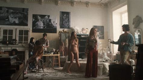 Olivia Wilde Nude Vinyl 2016 S01e06 TheFappening