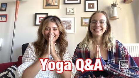 Yoga Evde Nasıl Yapıyoruz Mat Seçimi Youtube