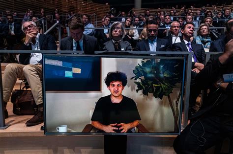 Dealbook Summit Highlights Sam Bankman Fried Mark Zuckerberg And More