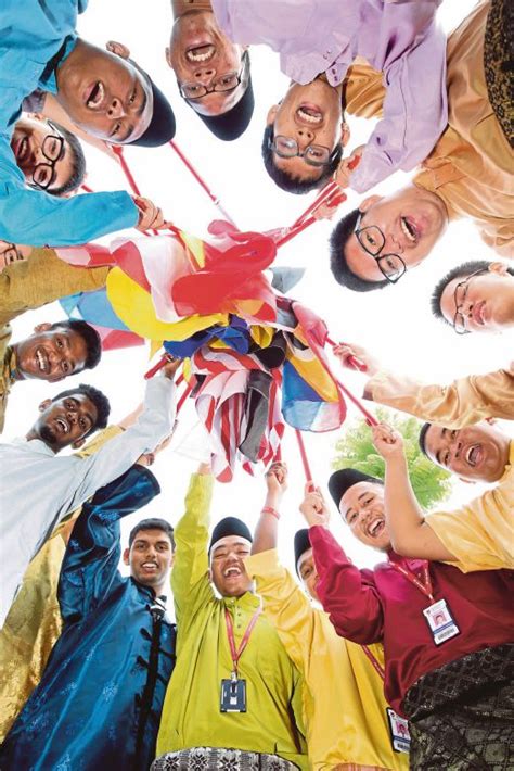 Malaysia is multiracial in a way true of few societies outside africa: Celebrate, not undermine, our diversity | New Straits ...