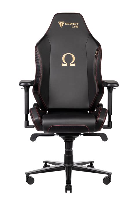 Secretlab Omega Chair Review The Most Comfortable Seat In The House Vlr Eng Br