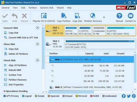 Take one look at minitool partition wizard: MiniTool Partition Wizard 11.4 Full Version | YASIR252