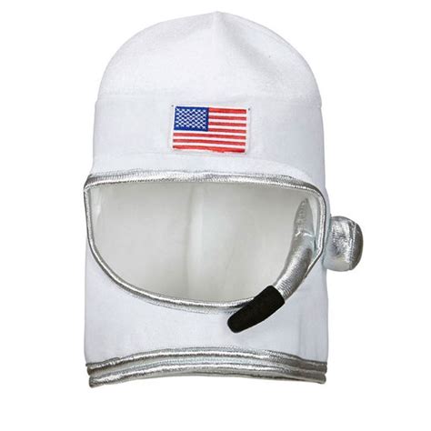 Adult Astronaut Helmet Spaceman Nasa Sci Fi Fancy Dress Costume Hat Ebay