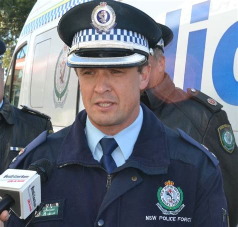 nsw police deputy commissioner welcomes new southern region commander southern highland news