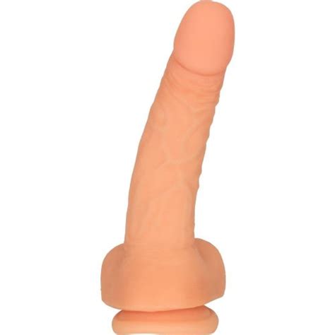 Home Grown Bioskin Cock Vanilla 9 Sex Toys At Adult Empire