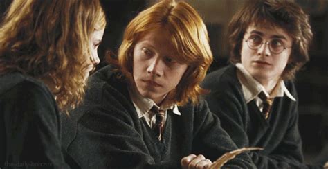 18 signs that you are the ron weasley of your friend group