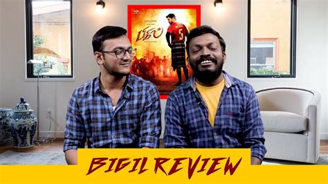 Shorts, tv movies, and documentaries are not included. Bigil Review | Plip Plip - YouTube