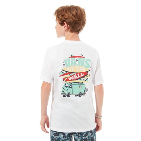 Vans Boarded Up T Shirt Kids At Europes Sickest Skateboard Store