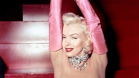 Gentlemen Prefer Blondes Marilyn Monroe Moboxzone