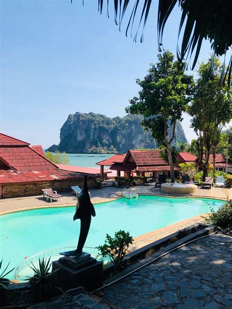Railay Viewpoint Resort Pool Pictures And Reviews Tripadvisor