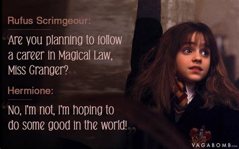 10 quotes by hermione granger that prove she s the undisputed hero of harry potter