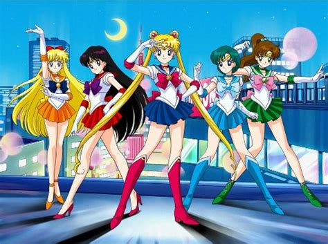 Sailor Moon 90s Wiki Anime Amino