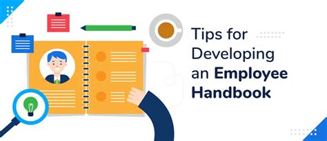 Employee Handbook 10 Tips For Developing Your Manual