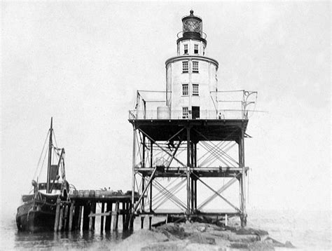 Galveston Jetty Lighthouse Lighthouse Galveston History
