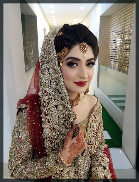 Indian Pakistani Bridal Makeup Video Tutorial