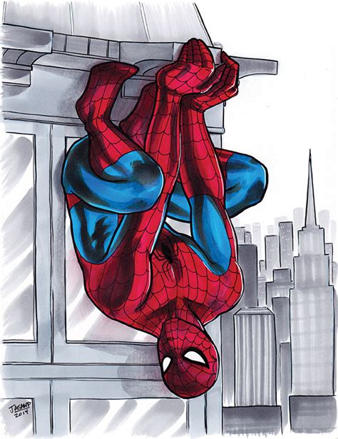 Spidey By Jaisamp On Deviantart