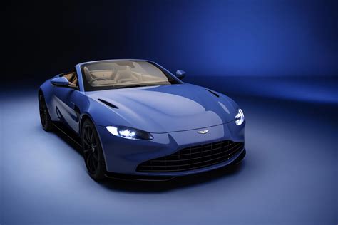 Aston Martin Working On Hybrid V6 Engine Motor Illustrated