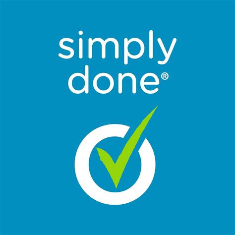 Simply Done