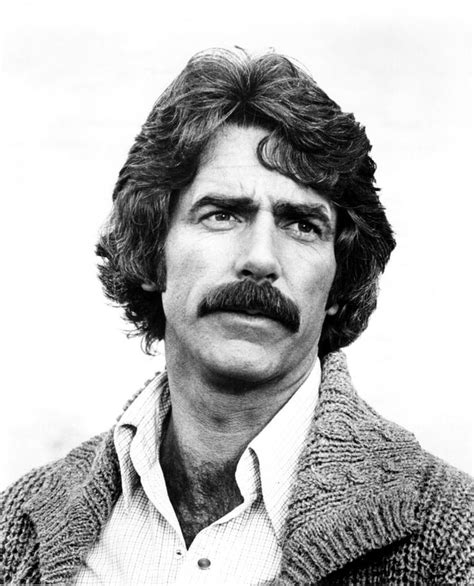 An Old Black And White Photo Of A Man With A Moustache On His Face
