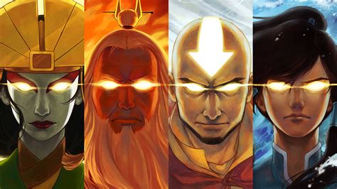 The Avatar Cycle Avatar The Last Airbender 1920×1080 Hd Wallpapers