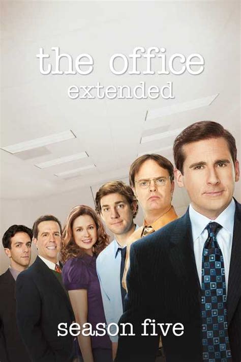 The Office 2005 Season 5 Kyleeverts The Poster Database Tpdb