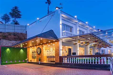 The Grand Welcome Hotel And Spa Shimla Himachal Pradesh Hotel