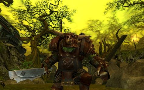 Gameslave Warhammer Online Age Of Reckoning Image Warblackorc1024