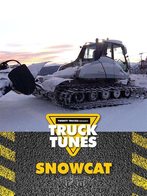 Snowcat Truck Tunes For Kids Read More Reviews Of The Product By