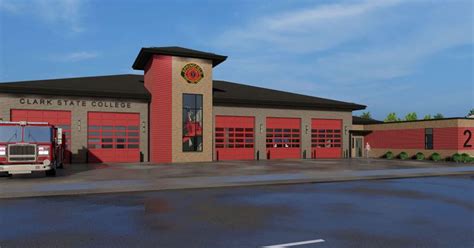 Springfield Fire Stations City To Build First Of Four New Stations