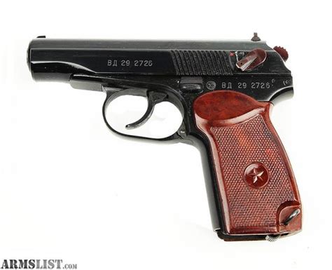 Armslist Want To Buy Looking For A Russian Makarov Or Bulgarian