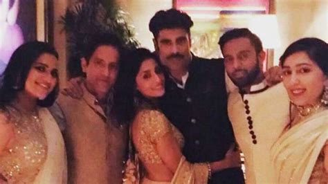 sikandar kher gets engaged to sonam kapoor s cousin india tv