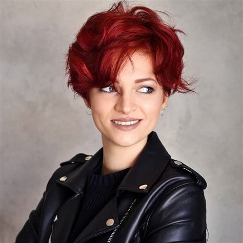 25 Prettiest Red Hairstyles That Get Attention 2023 Guide
