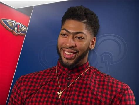 Pictures Of Anthony Davis