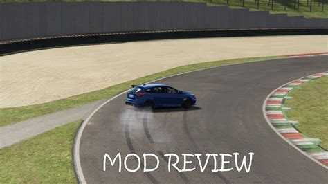 Assetto Corsa Mods 2 Ford Focus RS 2017 YouTube