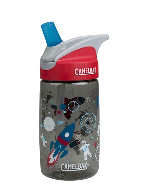 Camelbak Eddy Kids Water Bottle Space 400ml Buy Online At The Nile